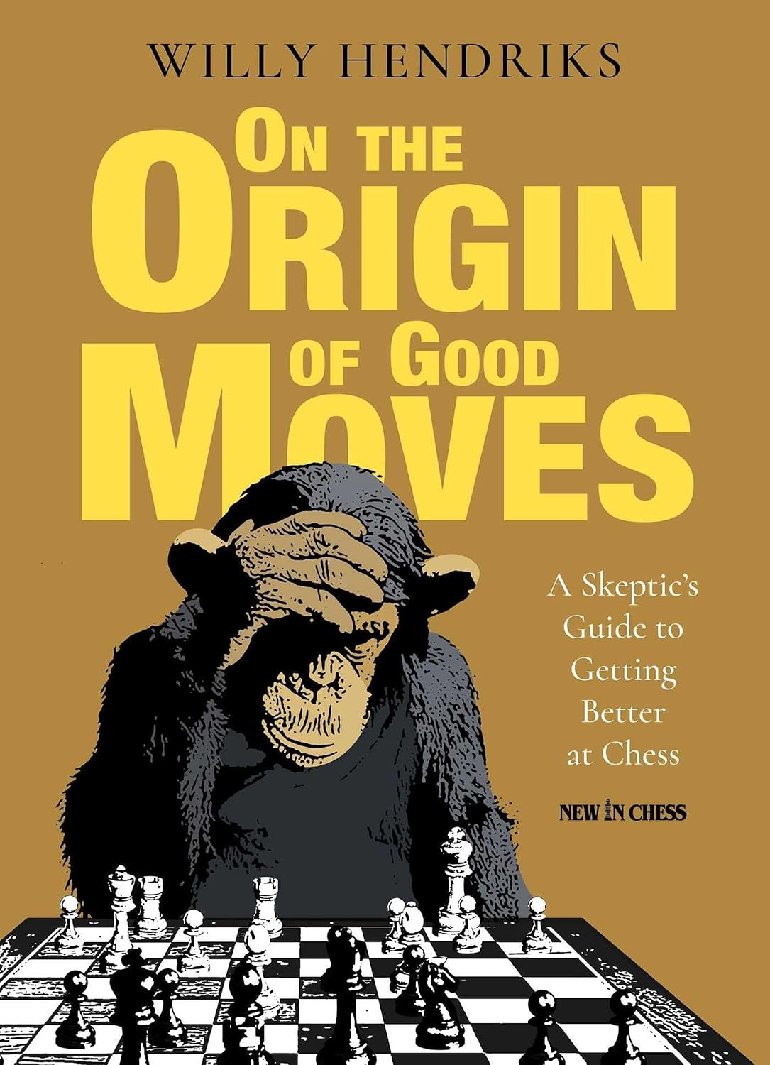 ler totalmente On the Origin of Good Moves: A Skeptic's Guide at Getting Better at Chess (English Edition)