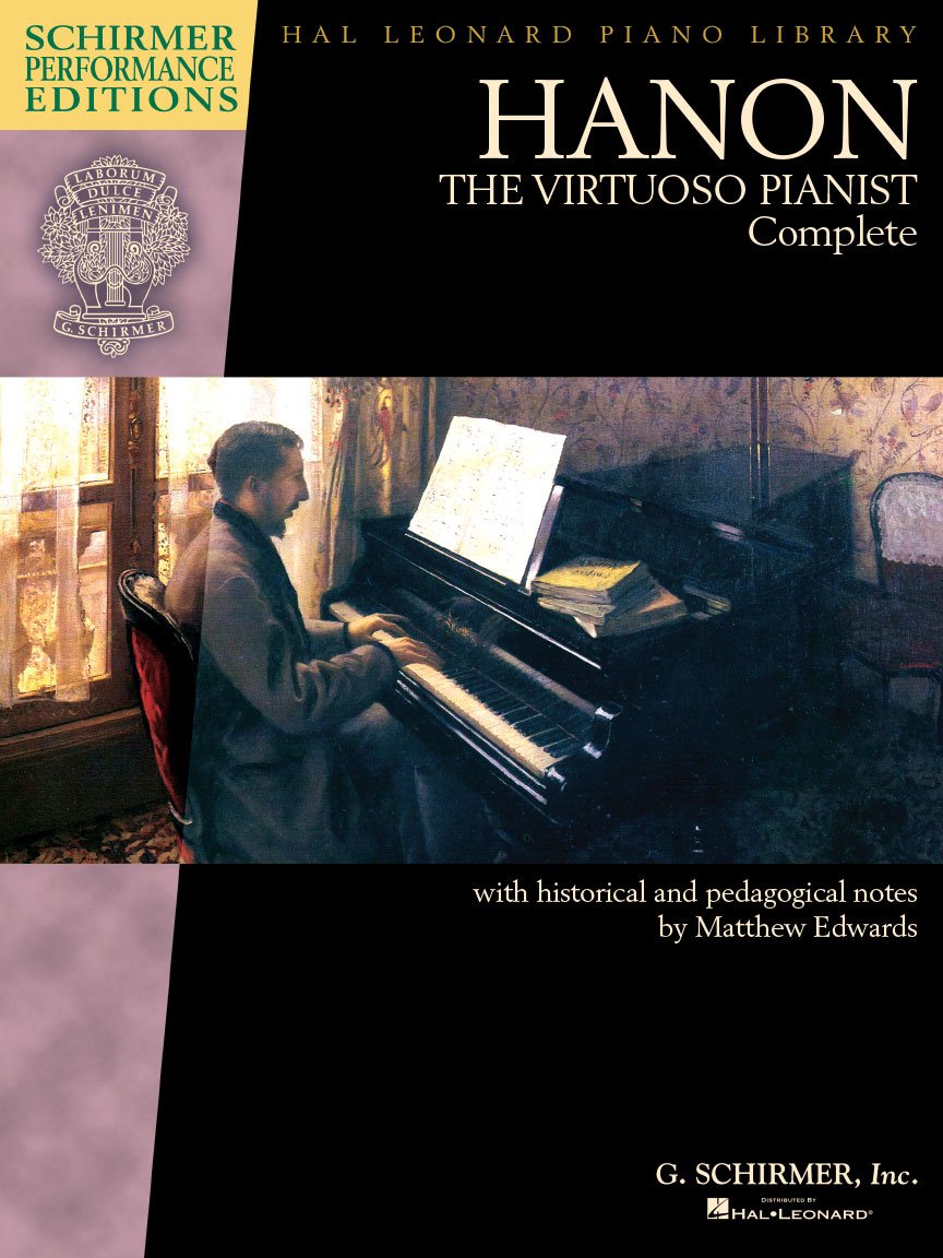 capítulo por capítulo baixar Hanon: The Virtuoso Pianist Complete - New Edition