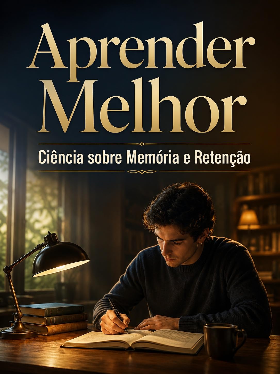 Aprender Melhor: O que Se Sabe sobre Memória e Retenção