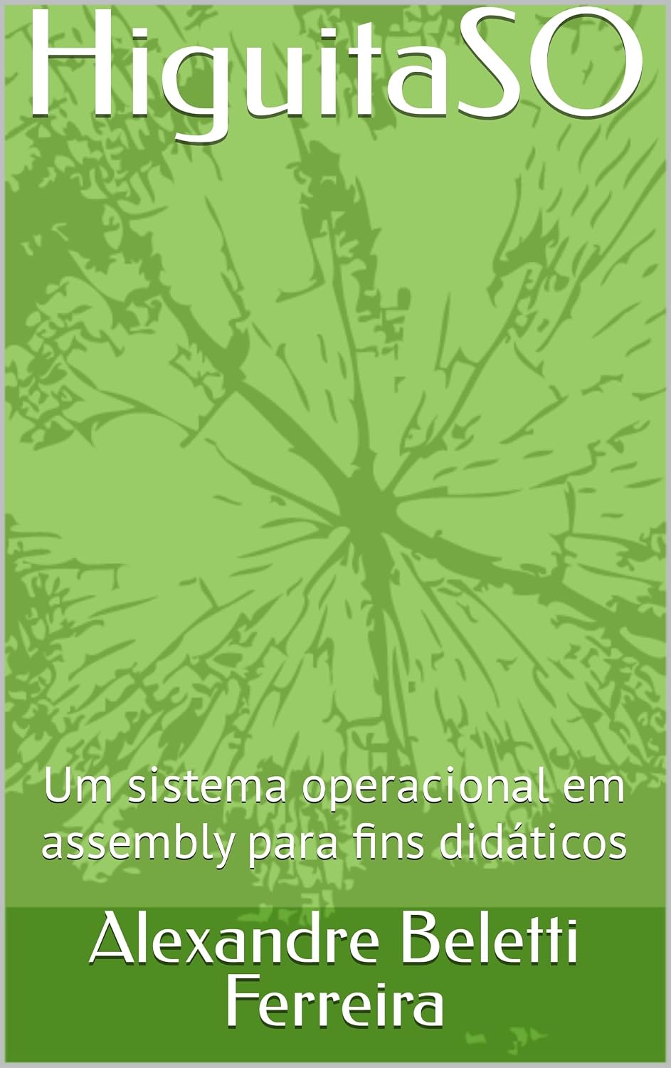 HiguitaSO: Um sistema operacional em assembly para fins didáticos