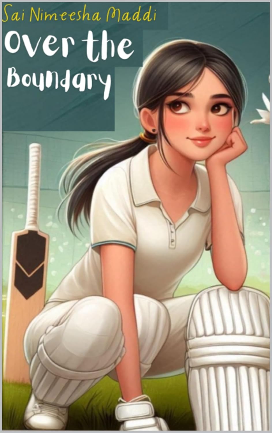 ler totalmente Over the Boundary (English Edition)