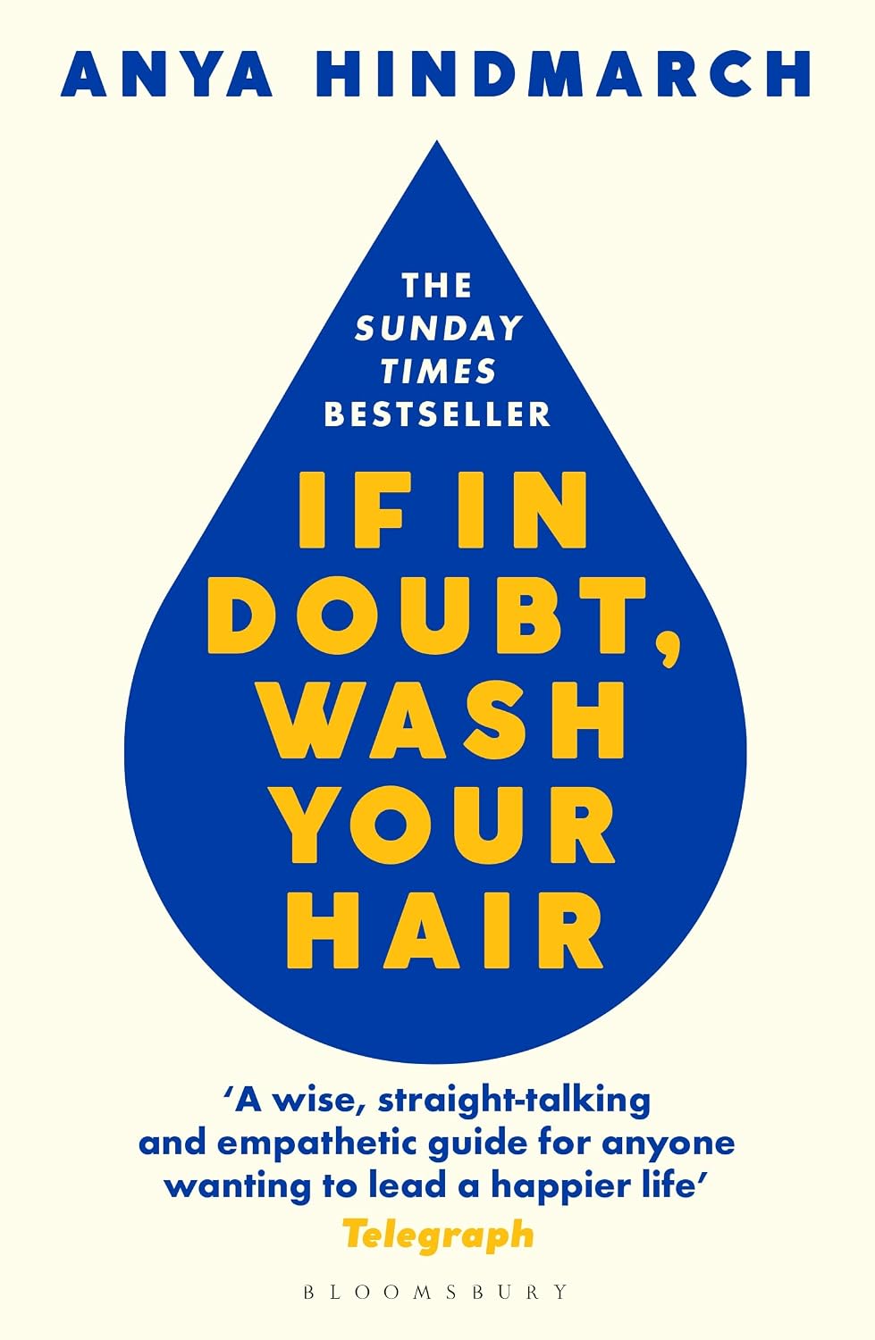 ler totalmente If In Doubt, Wash Your Hair: A Manual for Life (English Edition)