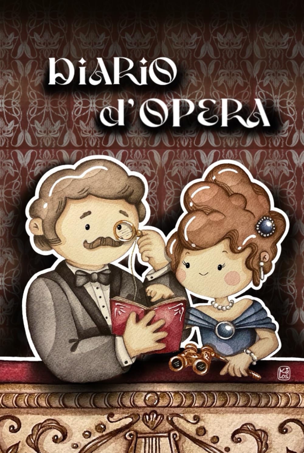 Diario d’Opera: Versione in Italiano