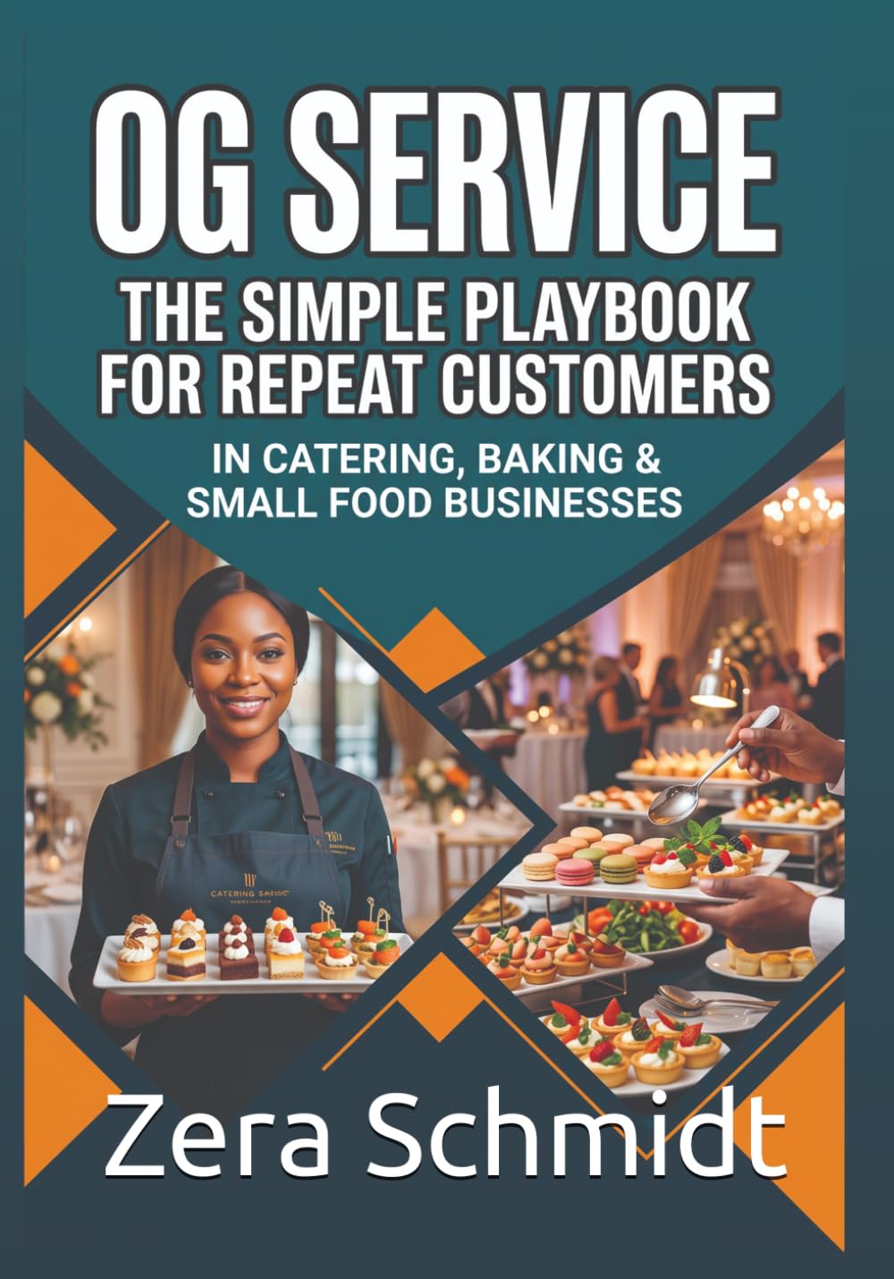 OG Service: The Simple Playbook for Repeat Customers in Catering, Baking & Small Food Businesses baixar livro de graça
