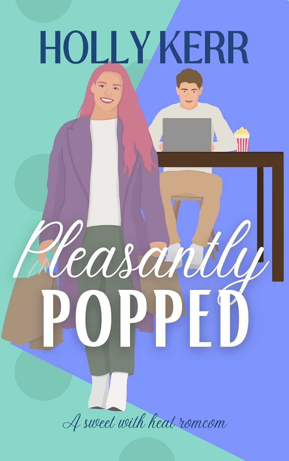 Pleasantly Popped: An enemies to lovers, sweet romantic comedy (Love & Alliteration Book 3) (English Edition) baixar livro de graça