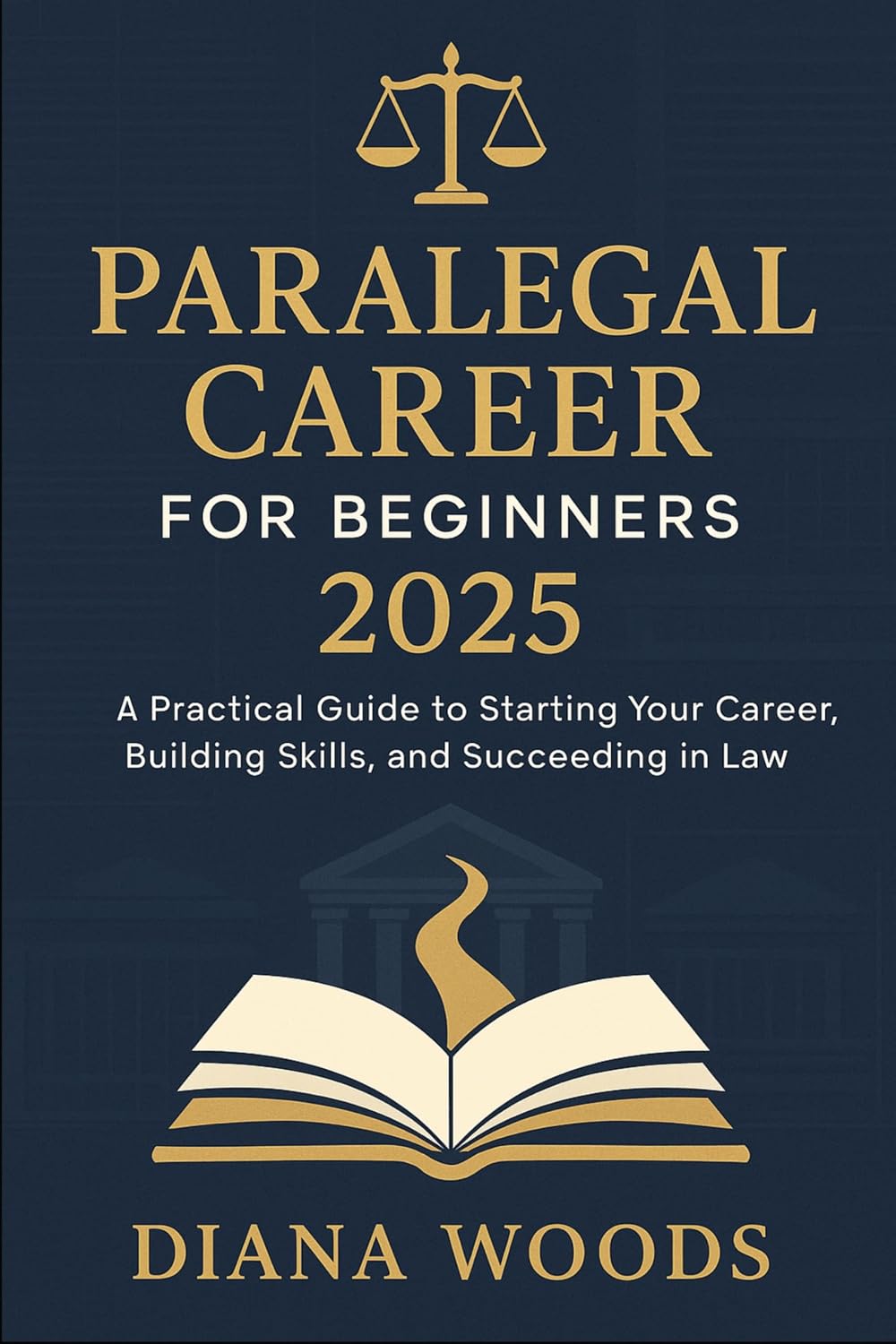 Paralegal Career for Beginners 2025: A Practical Guide to Starting Your Career, Building Skills, and Succeeding in Law (English Edition) baixar livro de graça