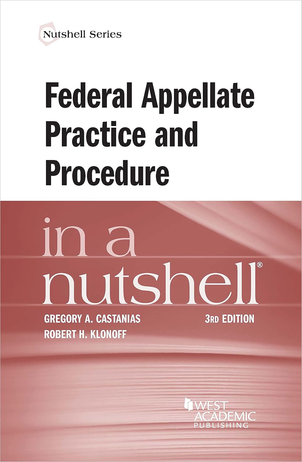 capítulo por capítulo baixar Federal Appellate Practice and Procedure in a Nutshell (Nutshells) (English Edition)