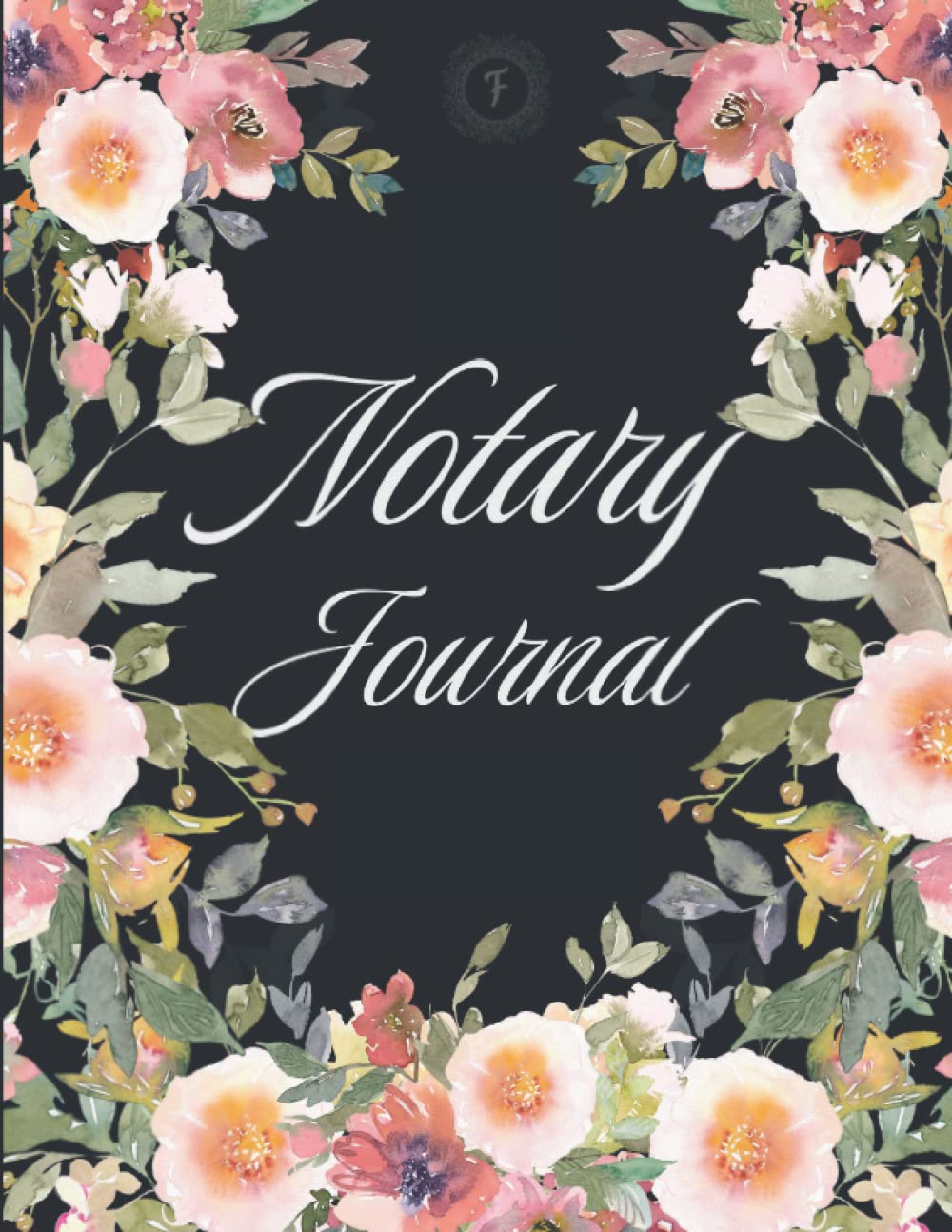 Notary Journal: Luxury Log Book for Recording The Most Important Information and Notarial Acts baixar o livro de graça