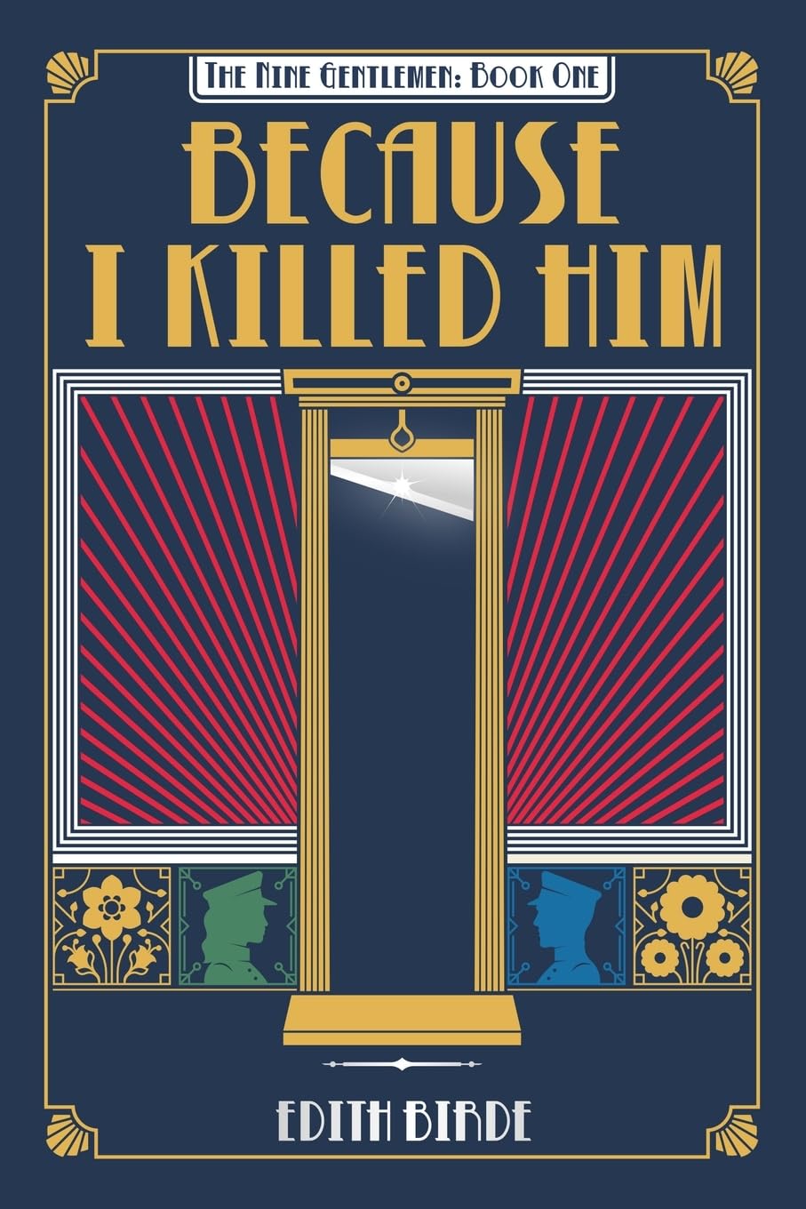 ler totalmente Because I Killed Him: 1