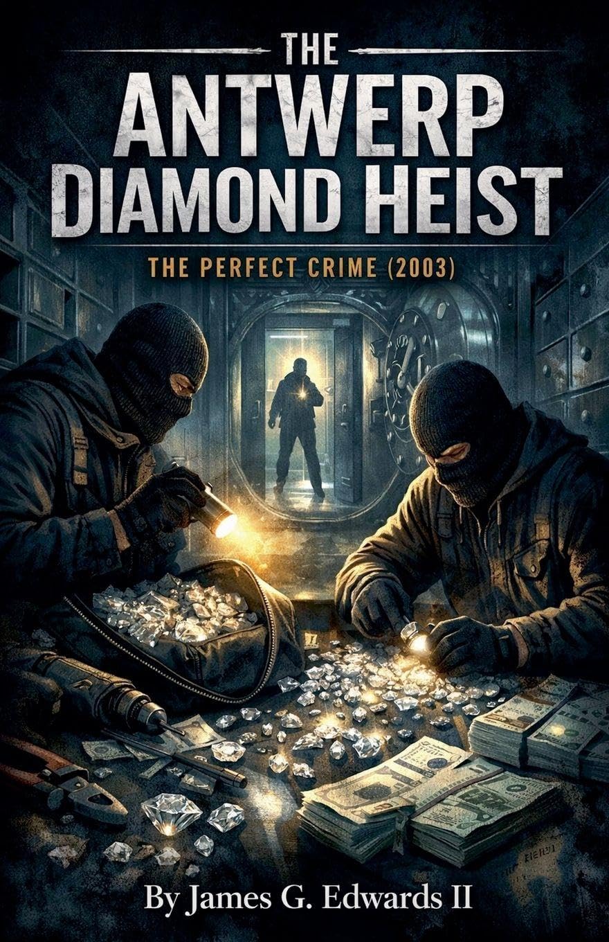 capítulo por capítulo baixar The Antwerp Diamond Heist: The Perfect Crime (2003)