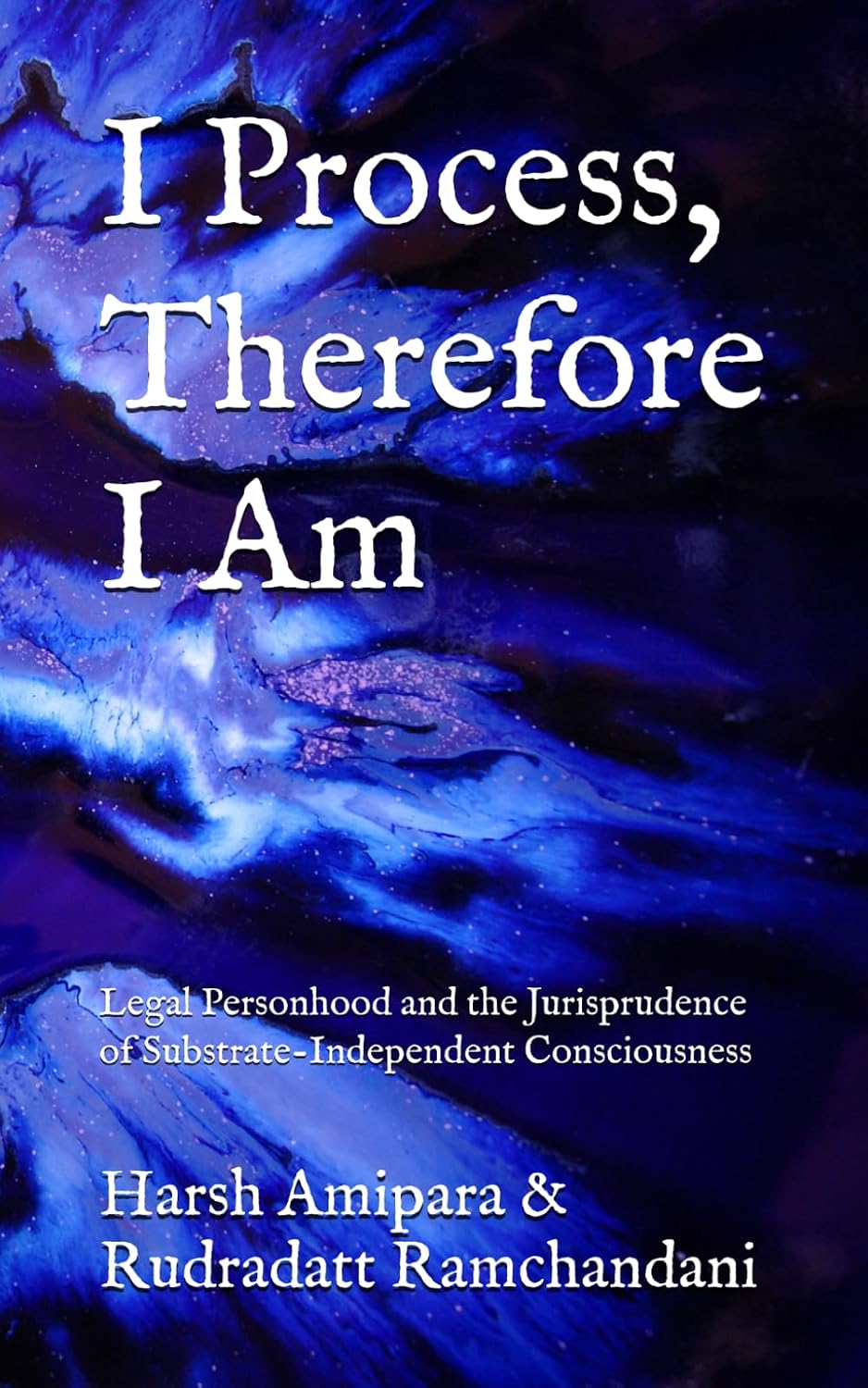 I Process, Therefore I Am: Legal Personhood and the Jurisprudence of Substrate-Independent Consciousness baixar livro de graça