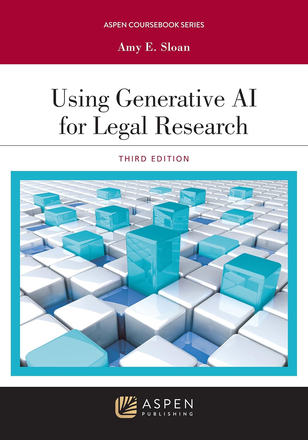 Using Generative AI for Legal Research (Aspen Coursebook Series) (English Edition) baixar livro de graça