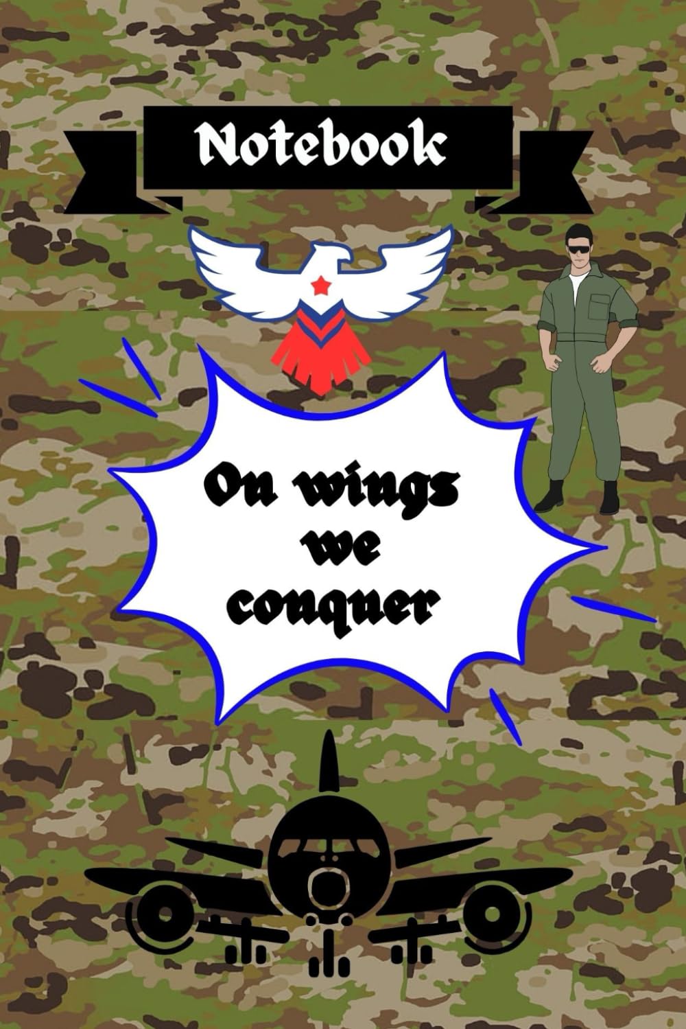 capítulo por capítulo baixar US Air Force military notebook