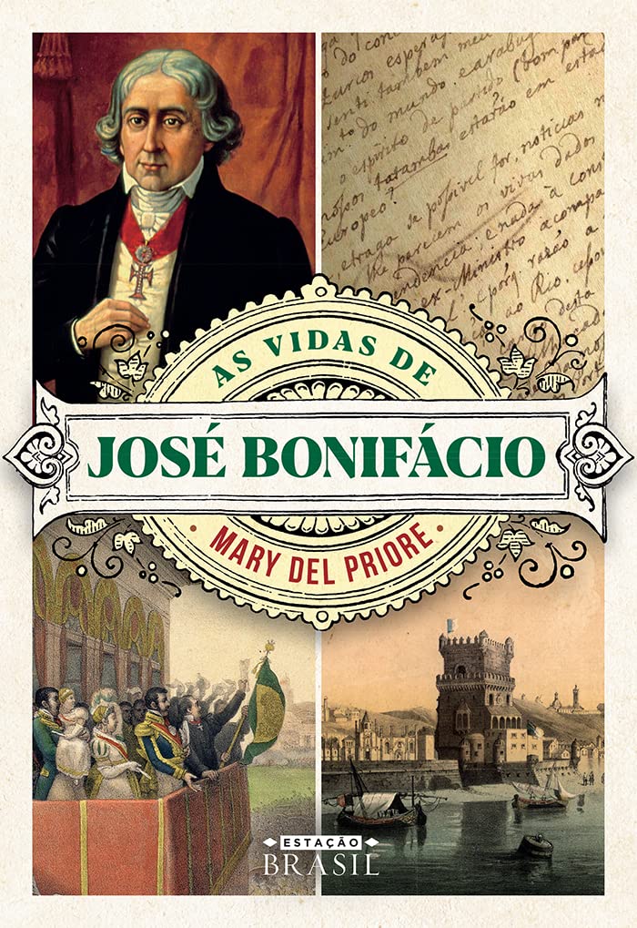ler totalmente As vidas de José Bonifácio