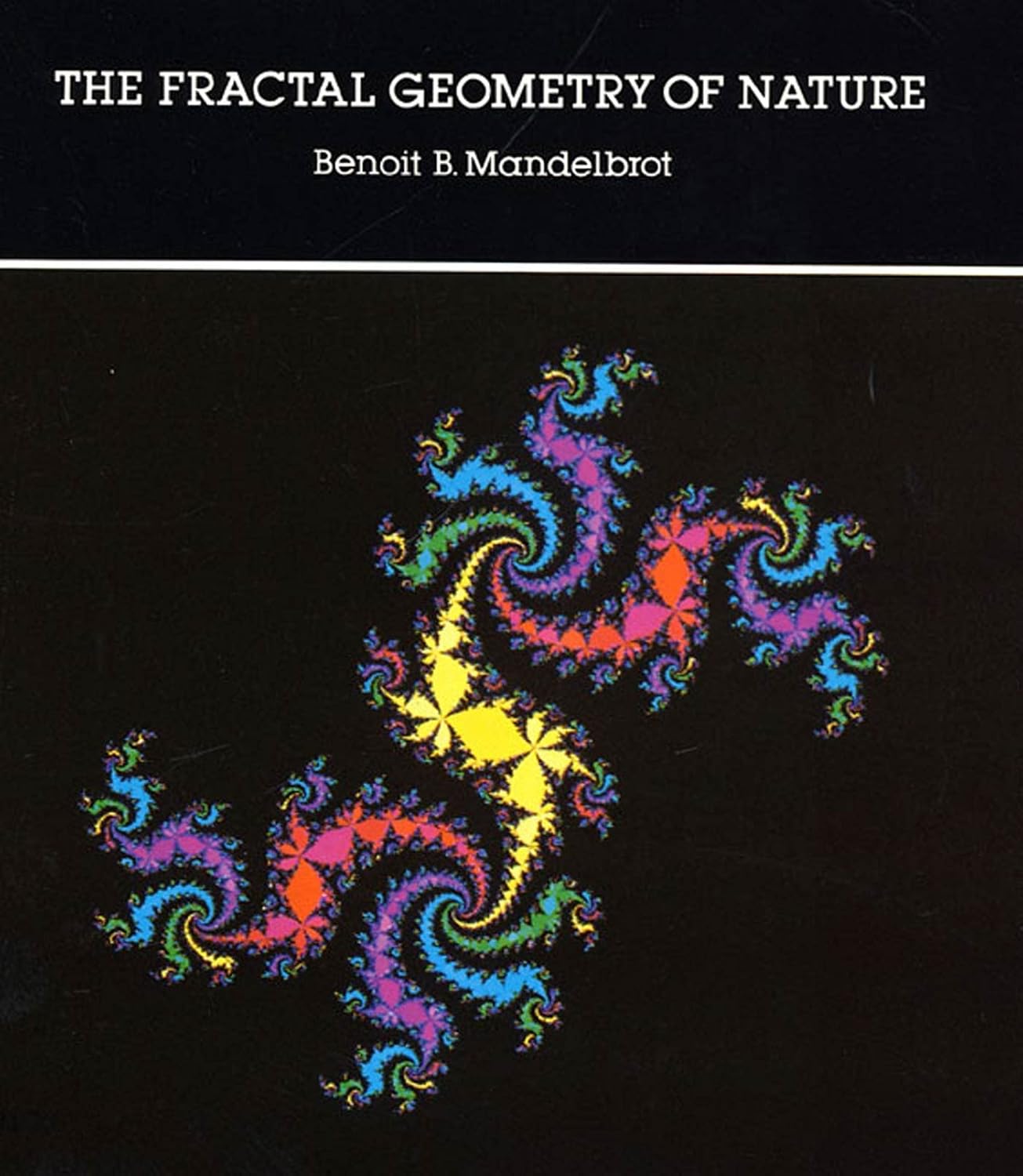 The Fractal Geometry of Nature baixar o livro de graça