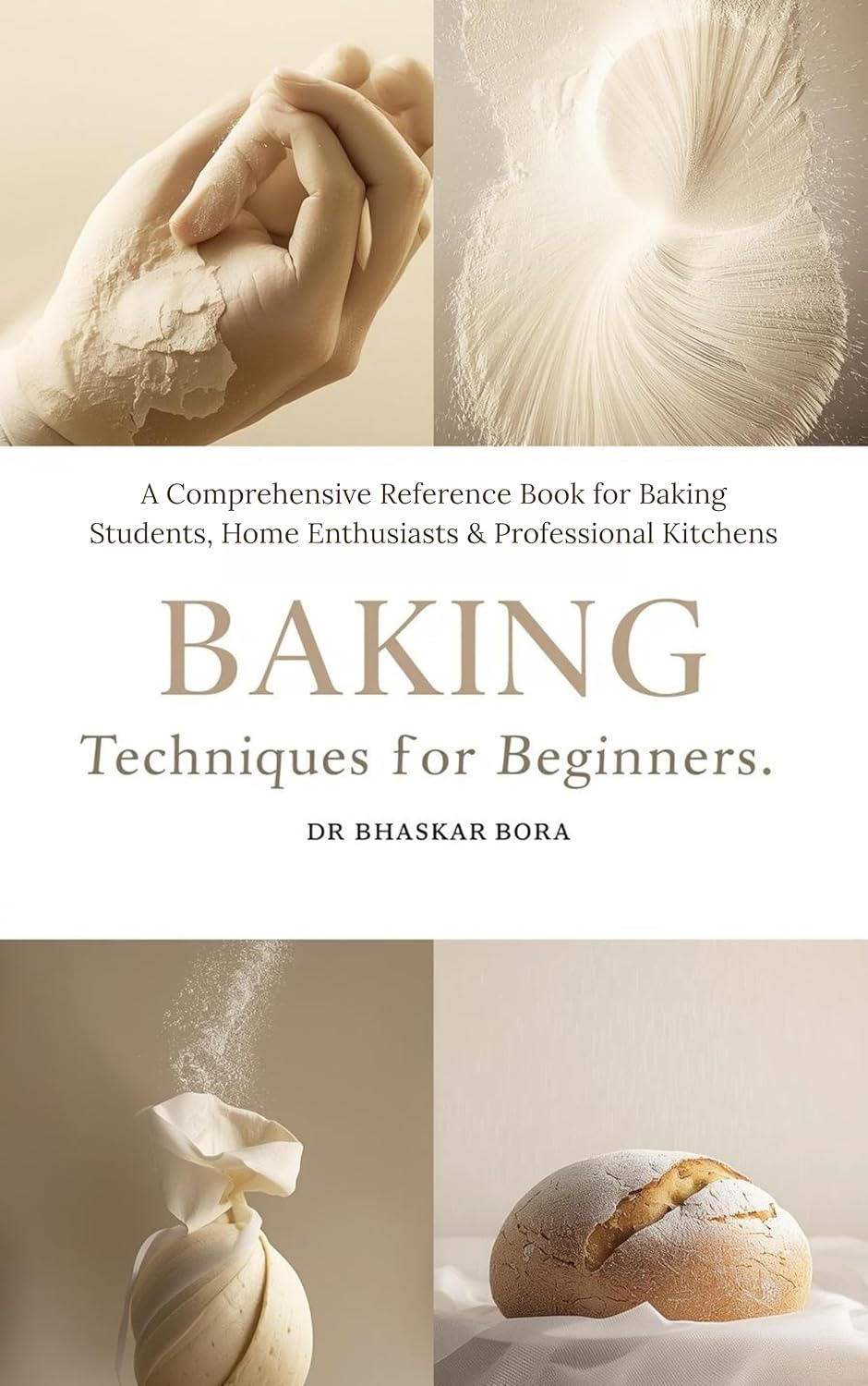 ler totalmente Baking Techniques for Beginners: A Comprehensive Reference Book for Baking Students, Home Enthusiasts & Professional Kitchens (English Edition)