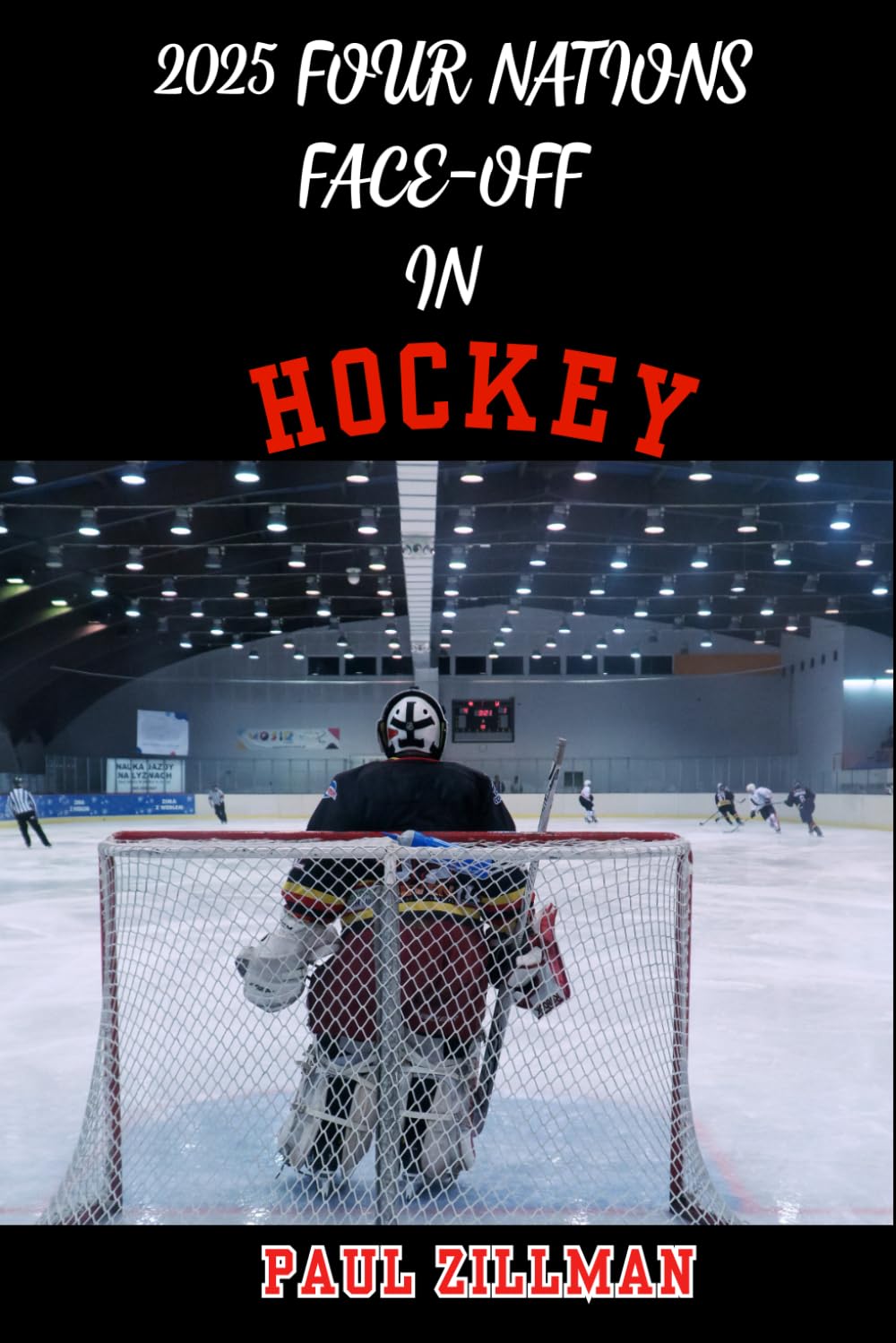2025 Four Nations Face-off In Hockey baixar o livro de graça