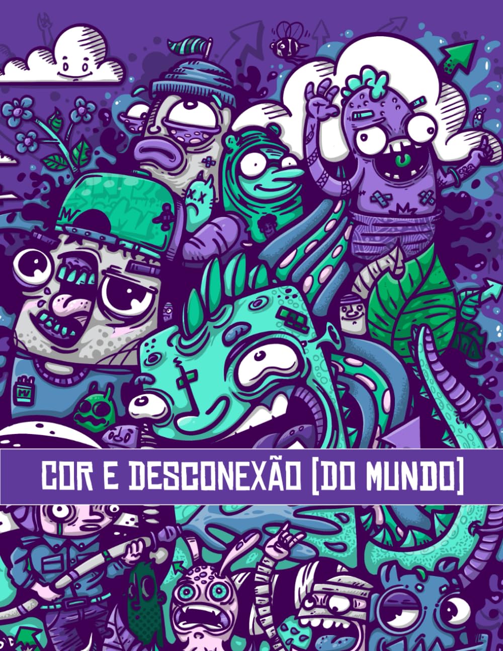 Cor e Desconexão (Do Mundo) (Portuguese Edition) baixar livro de graça