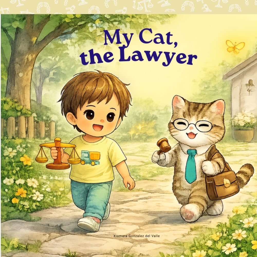 My Cat, the Lawyer baixar o livro de graça
