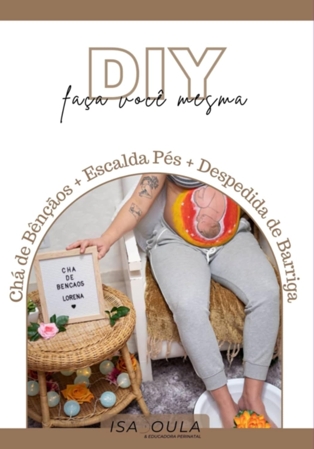 capítulo por capítulo baixar Diy: Chá De Bênçãos