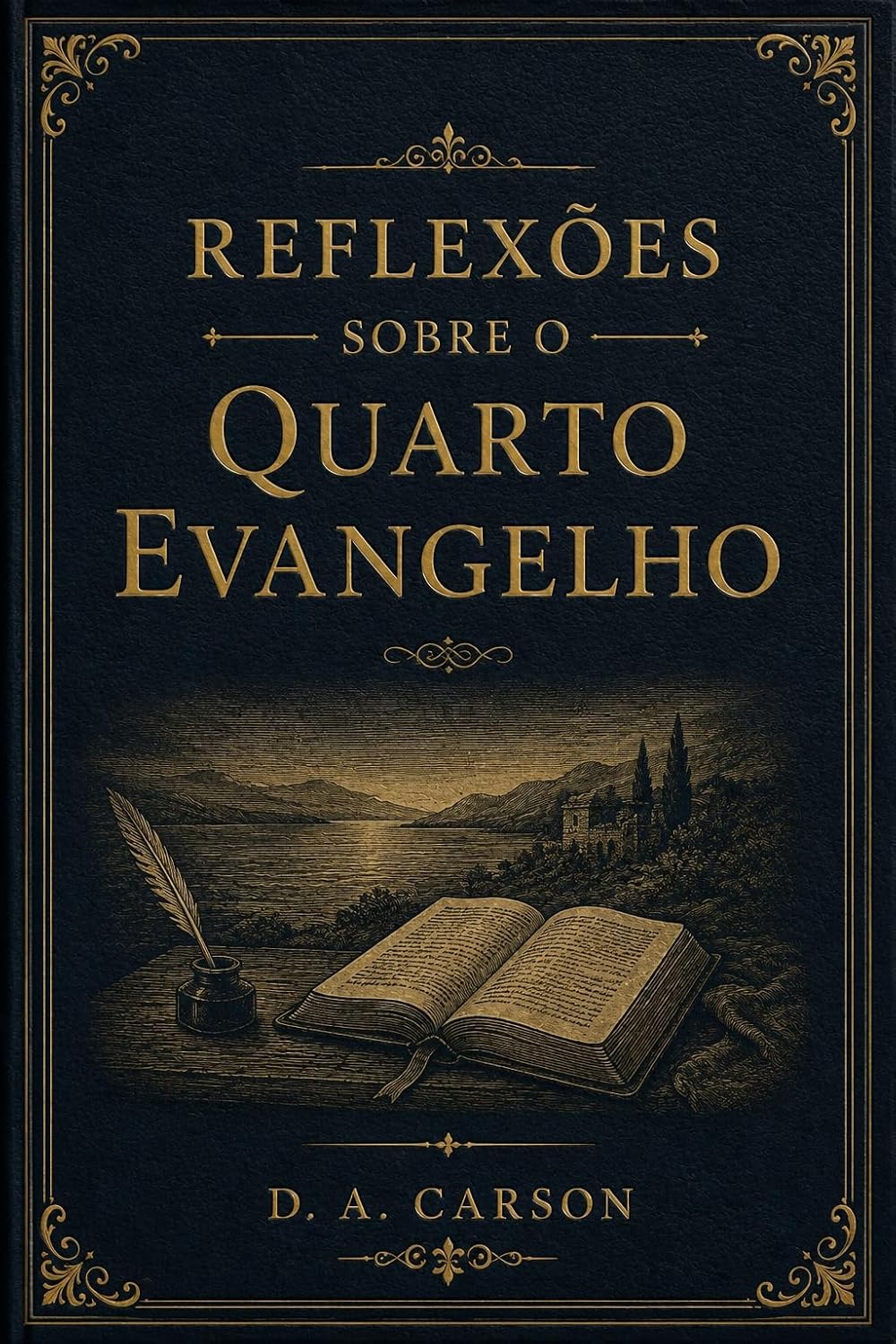 ler totalmente Reflexões sobre o quarto Evangelho