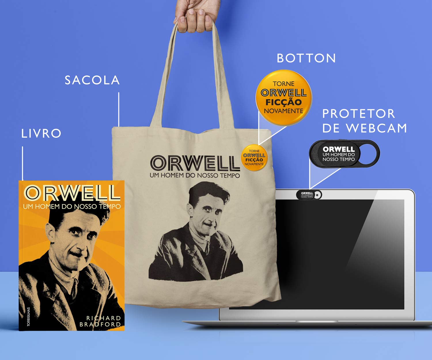 capítulo por capítulo baixar Kit Orwell - Um Homem Do Nosso Tempo