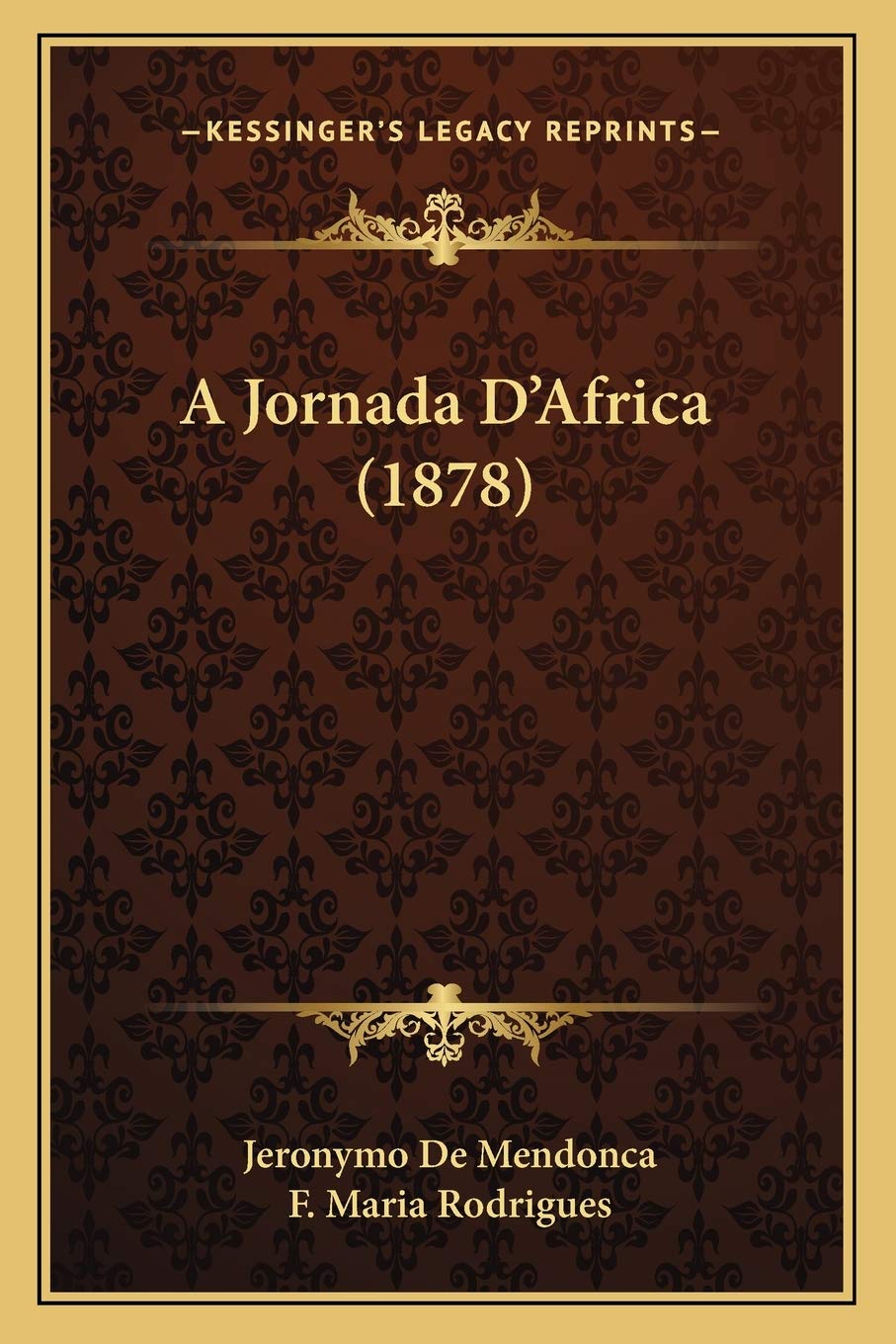 A Jornada D'Africa (1878)