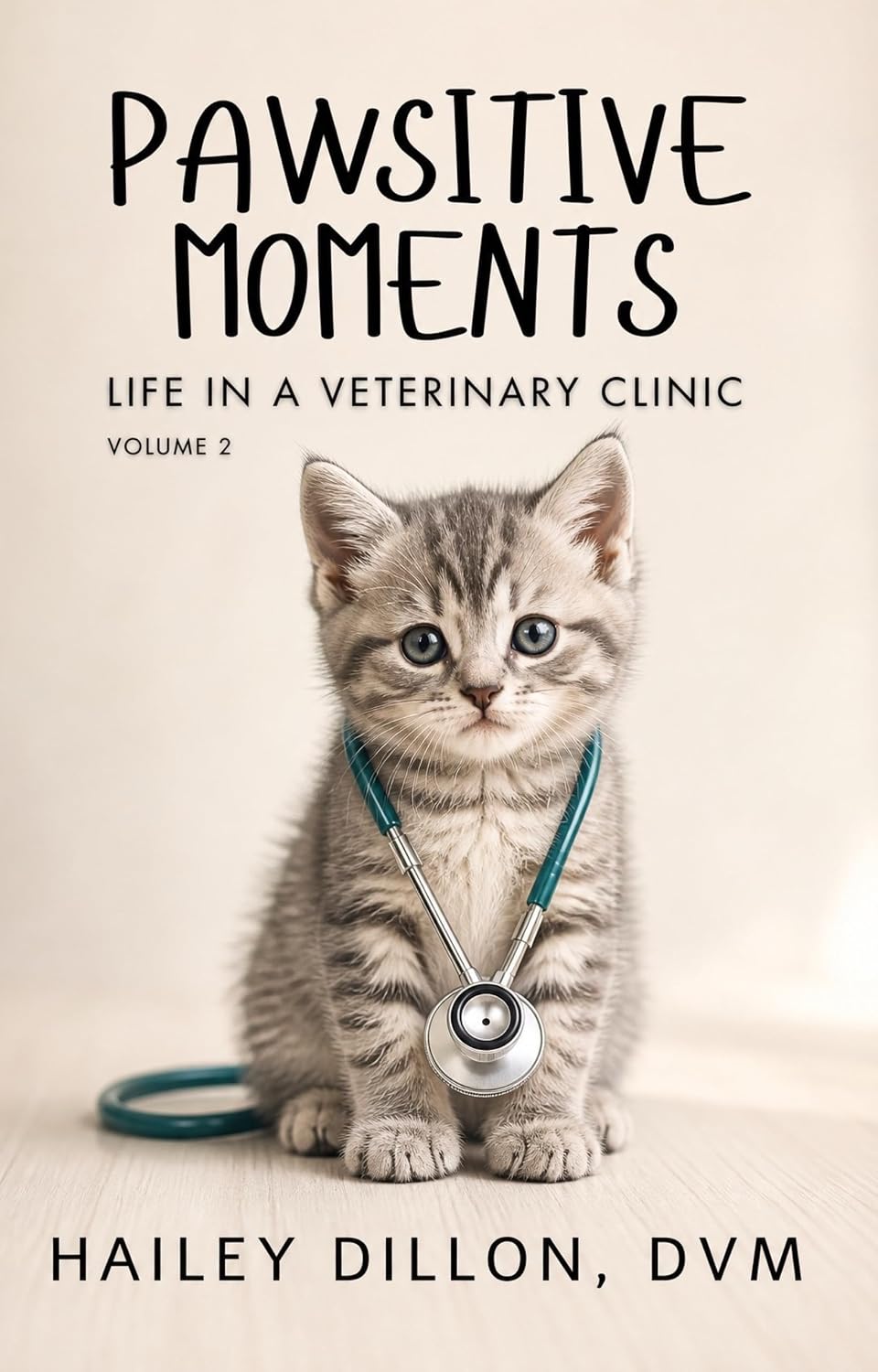 Pawsitive Moments: Life in a Veterinary Clinic: Volume 2 (English Edition) baixar o livro de graça