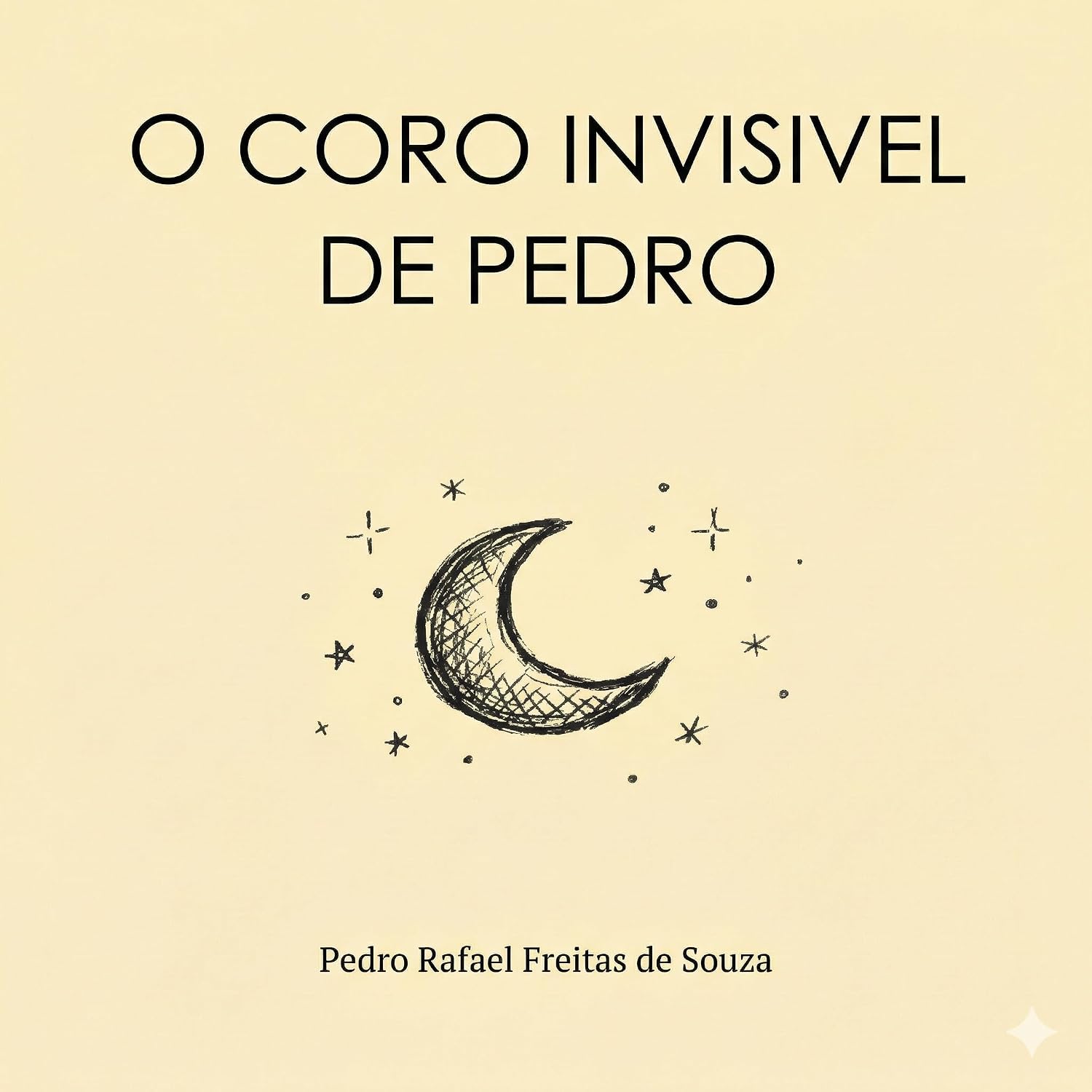 O CORO INVISÍVEL DE PEDRO baixar o livro de graça