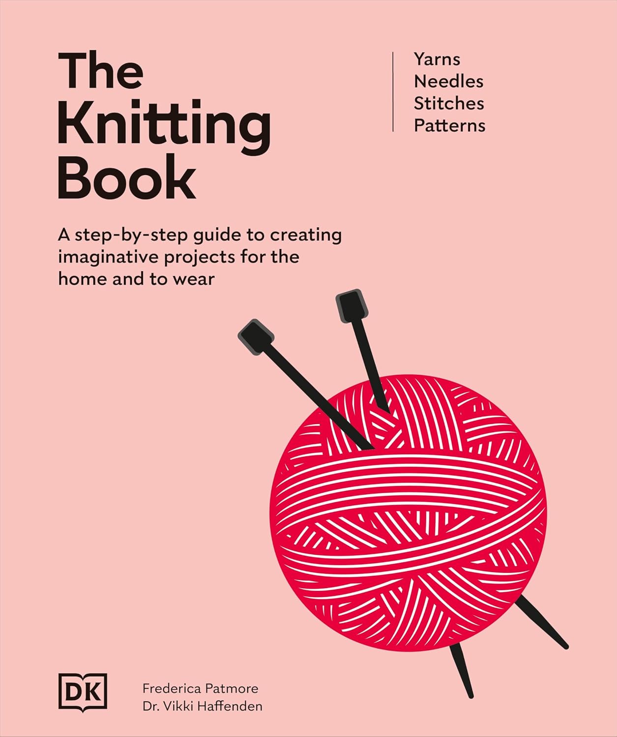 ler totalmente The Knitting Book: A Step-By-Step Guide to Creating Imaginative Projects for the Home and to Wear