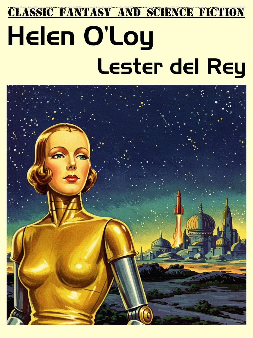 Helen O’Loy (English Edition) baixar o livro de graça