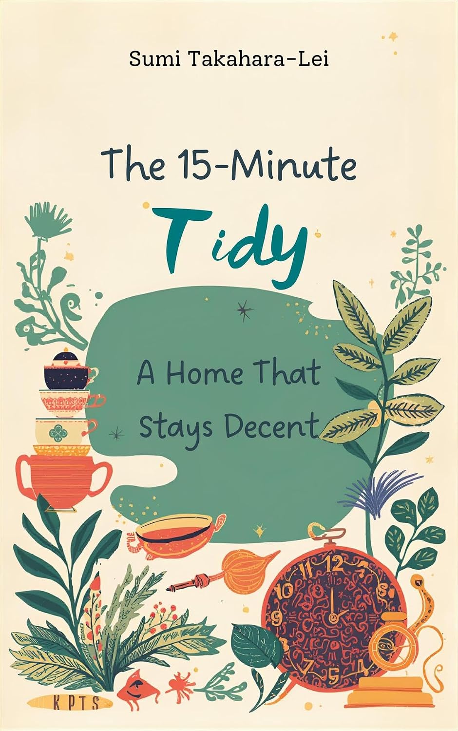 ler totalmente The 15-Minute Tidy: A Home That Stays Decent: Daily micro-routines to stop mess from taking over (English Edition)