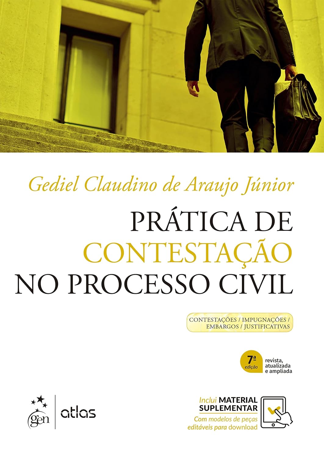 Prática de Contestação no Processo Civil - 7ª Edição 2022 baixar livro de graça