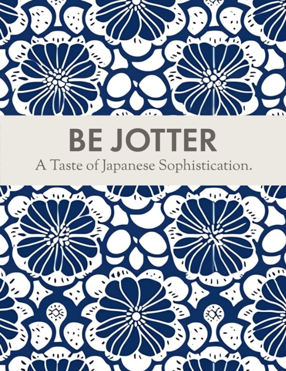 BE JOTTER - Haori Whispers Collection: Enigmatic Kimono Inspirations - 8.5 x 11, 100 Lined Pages baixar o livro de graça