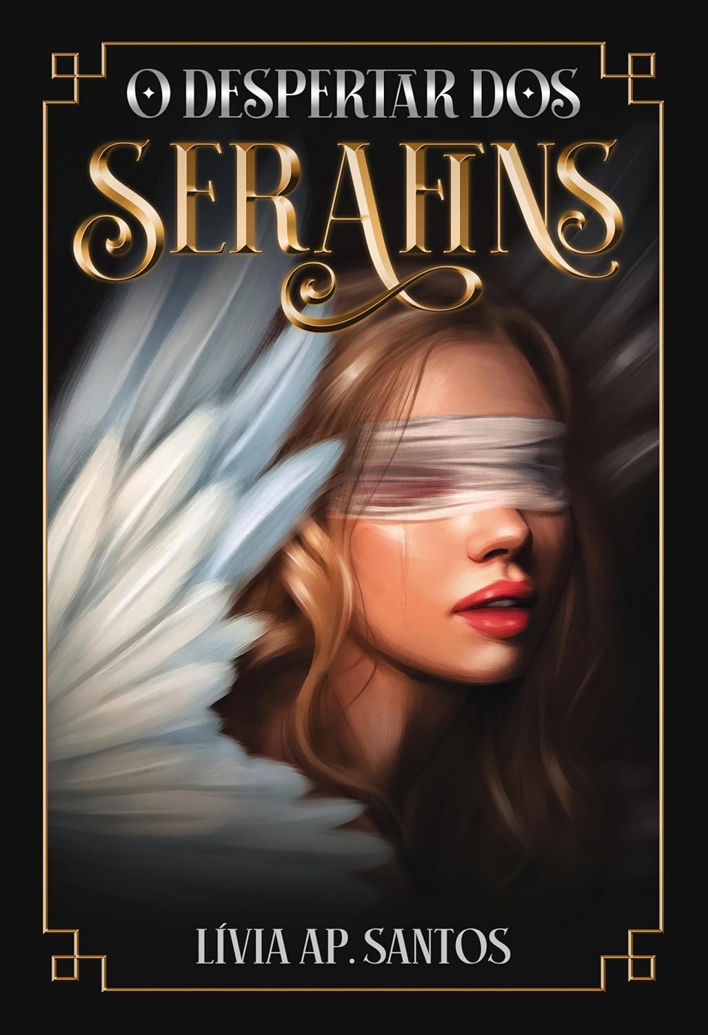 O Despertar dos Serafins: Livro 1 (Trilogia Serafins) baixar livro de graça