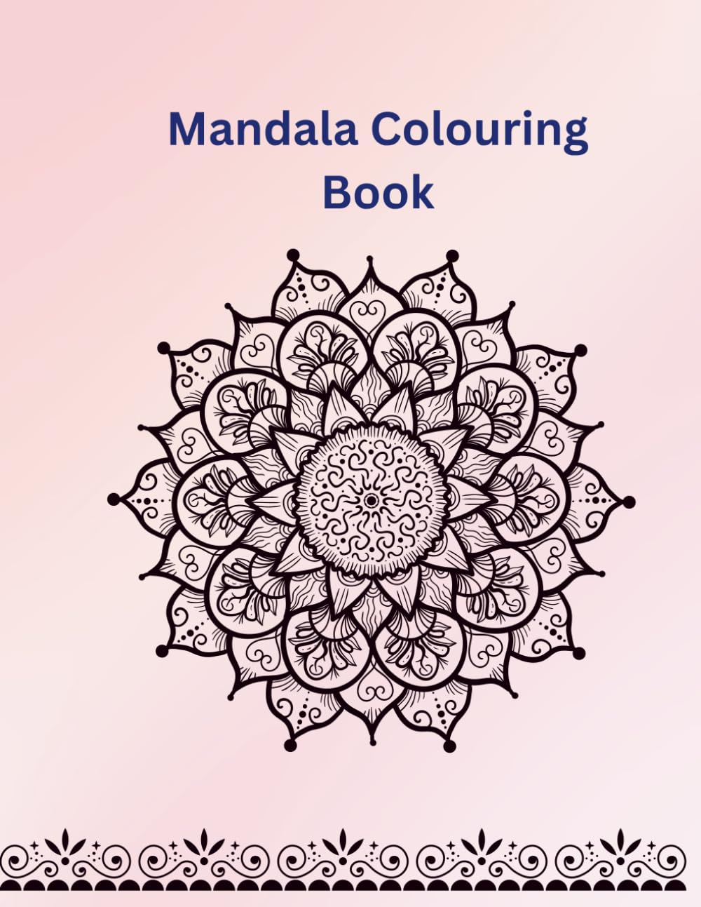 capítulo por capítulo baixar Mandala Colouring Book