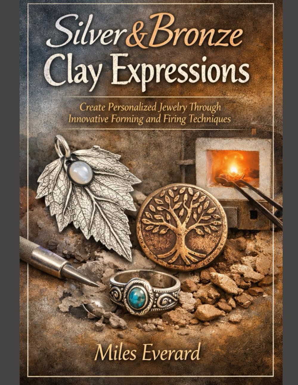 capítulo por capítulo baixar Silver & Bronze Clay Expressions: Create Personalized Jewelry Through Innovative Forming and Firing Techniques