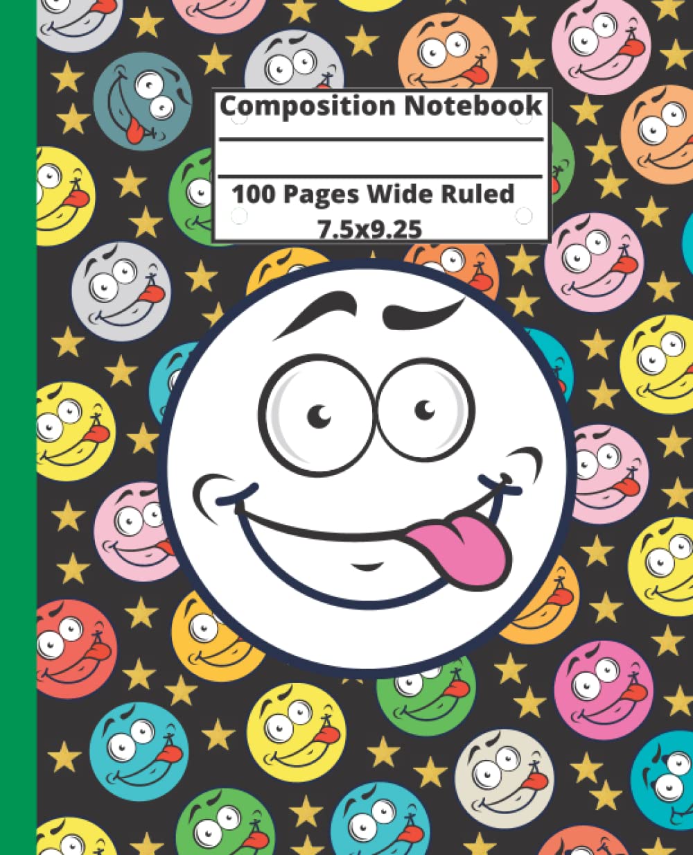 Composition Notebook Wide Ruled: Cute Composition Notebooks Wide Rule baixar o livro de graça