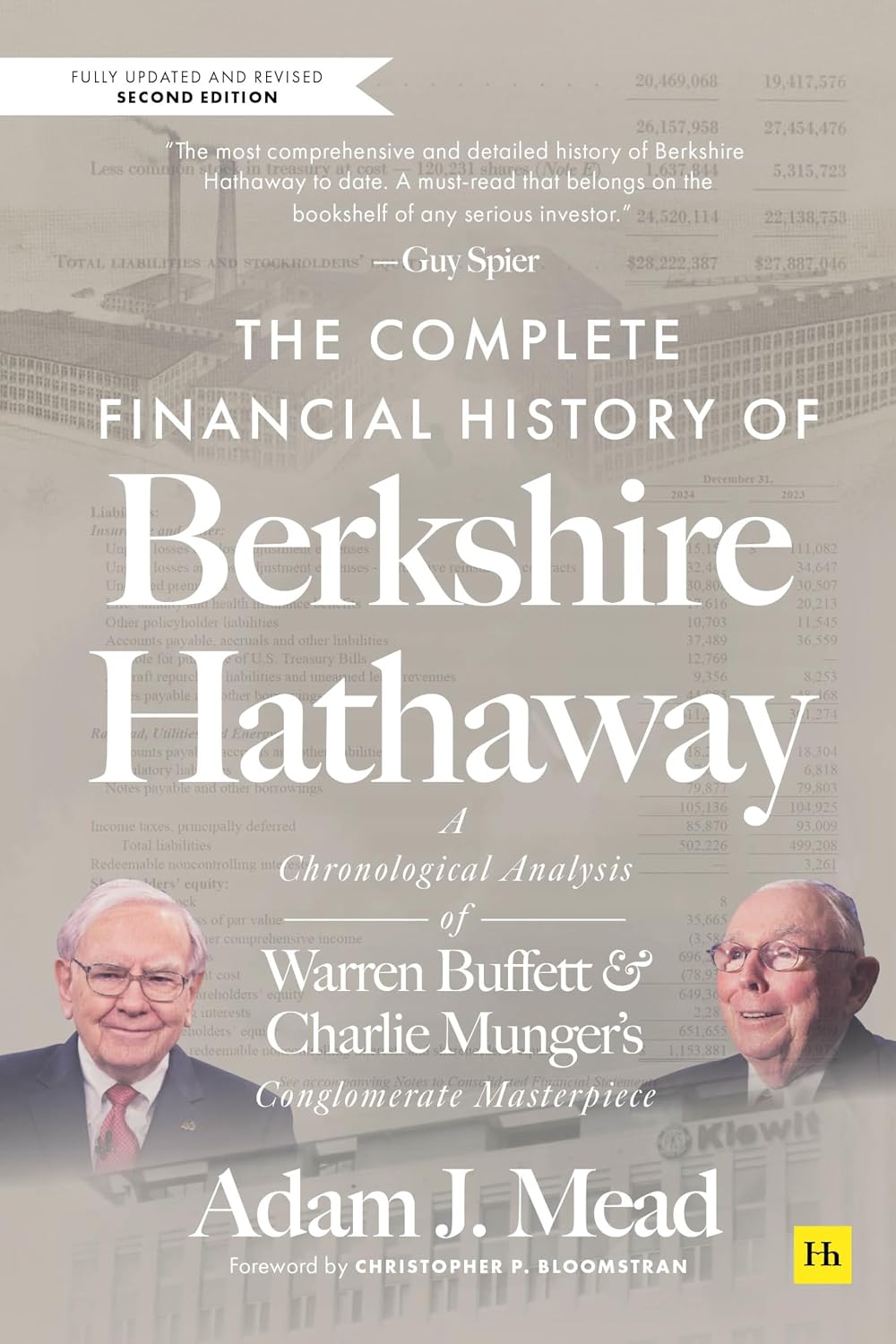 The Complete Financial History of Berkshire Hathaway: A Chronological Analysis of Warren Buffett and Charlie Munger's Conglomerate Masterpiece baixar livro de graça