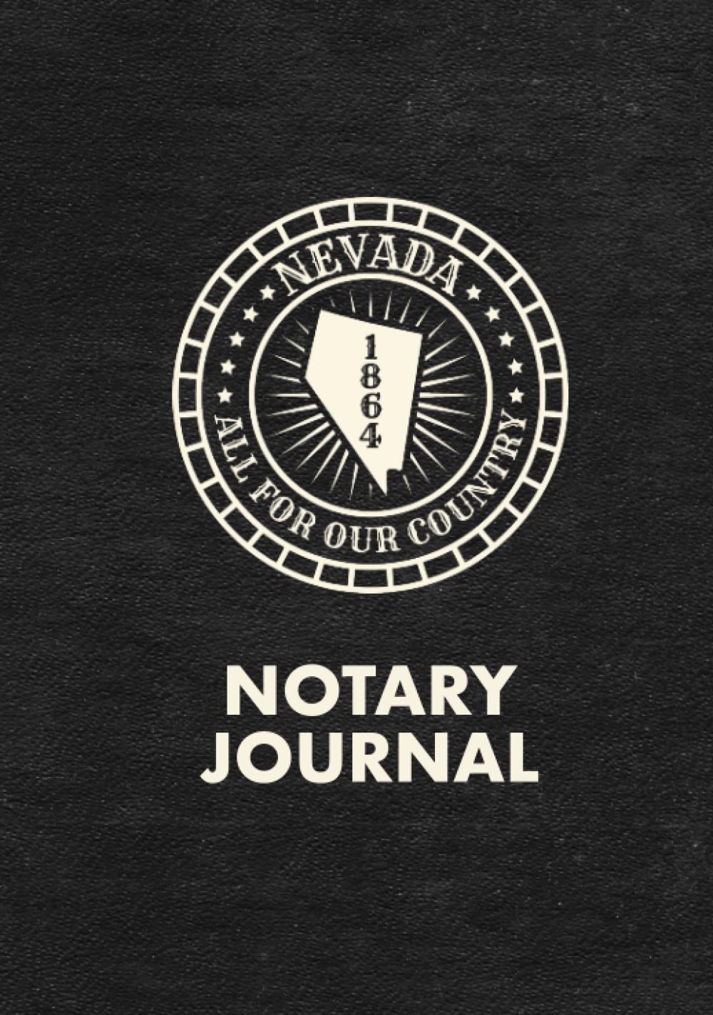 capítulo por capítulo baixar Nevada Notary Journal: Notary Log Book to Record Public Notarizations Performed in the State of Nevada (NV)