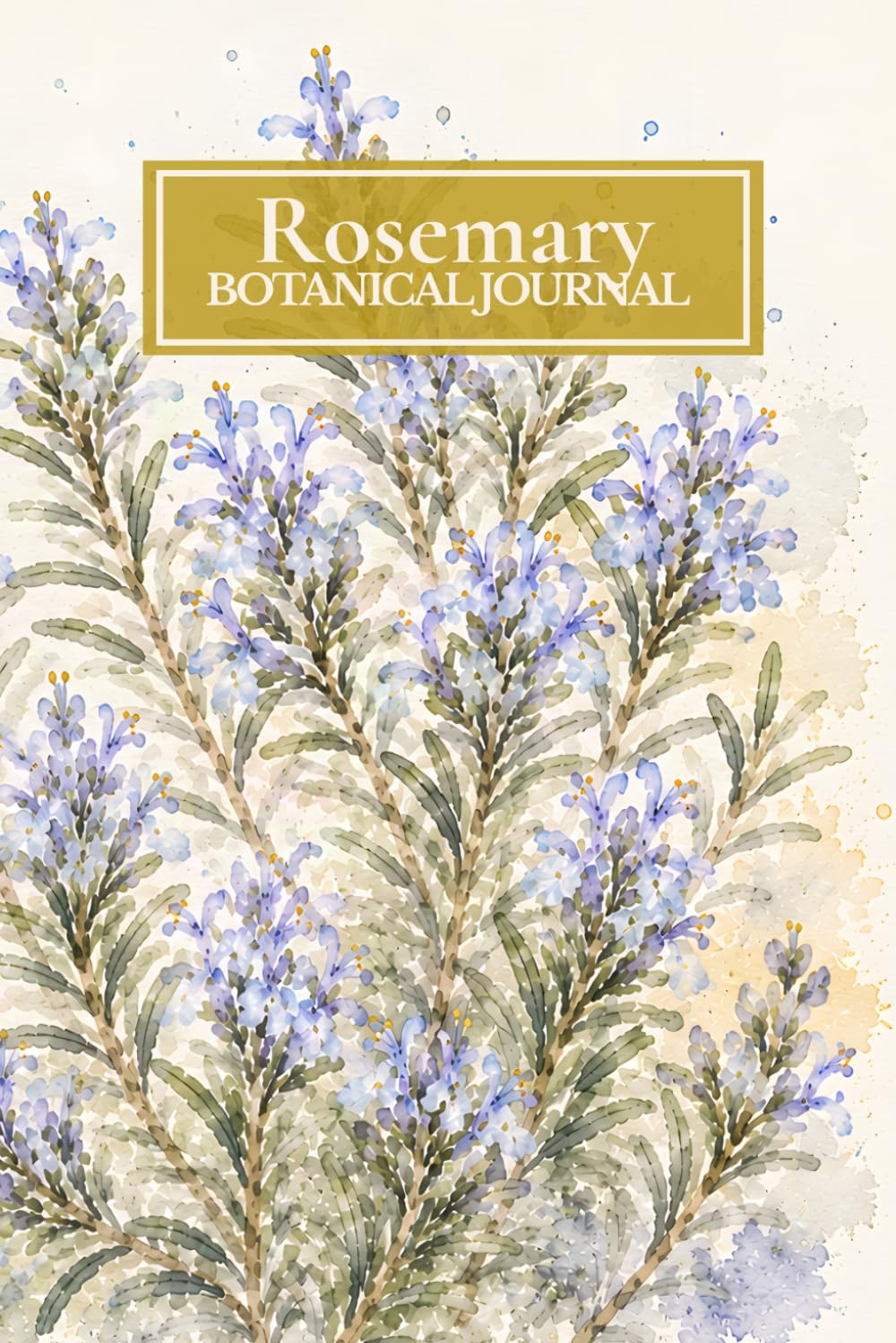 Rosemary Botanical Journal: A Journey of Remembrance, Protection & Clarity baixar livro de graça