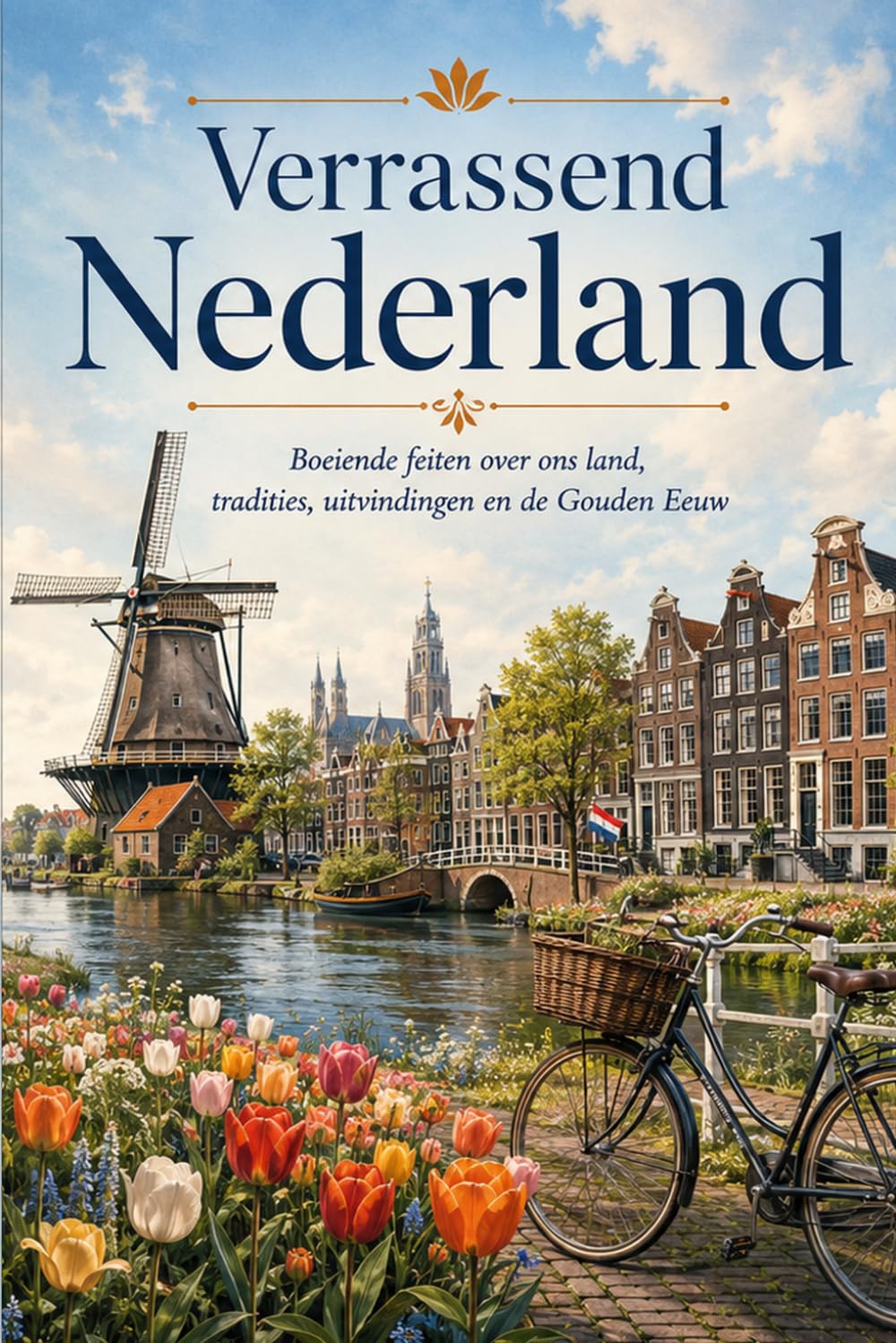 ler totalmente Verrassend Nederland: Boeiende feiten over ons land, tradities, uitvindingen en de Gouden Eeuw (Dutch Edition)