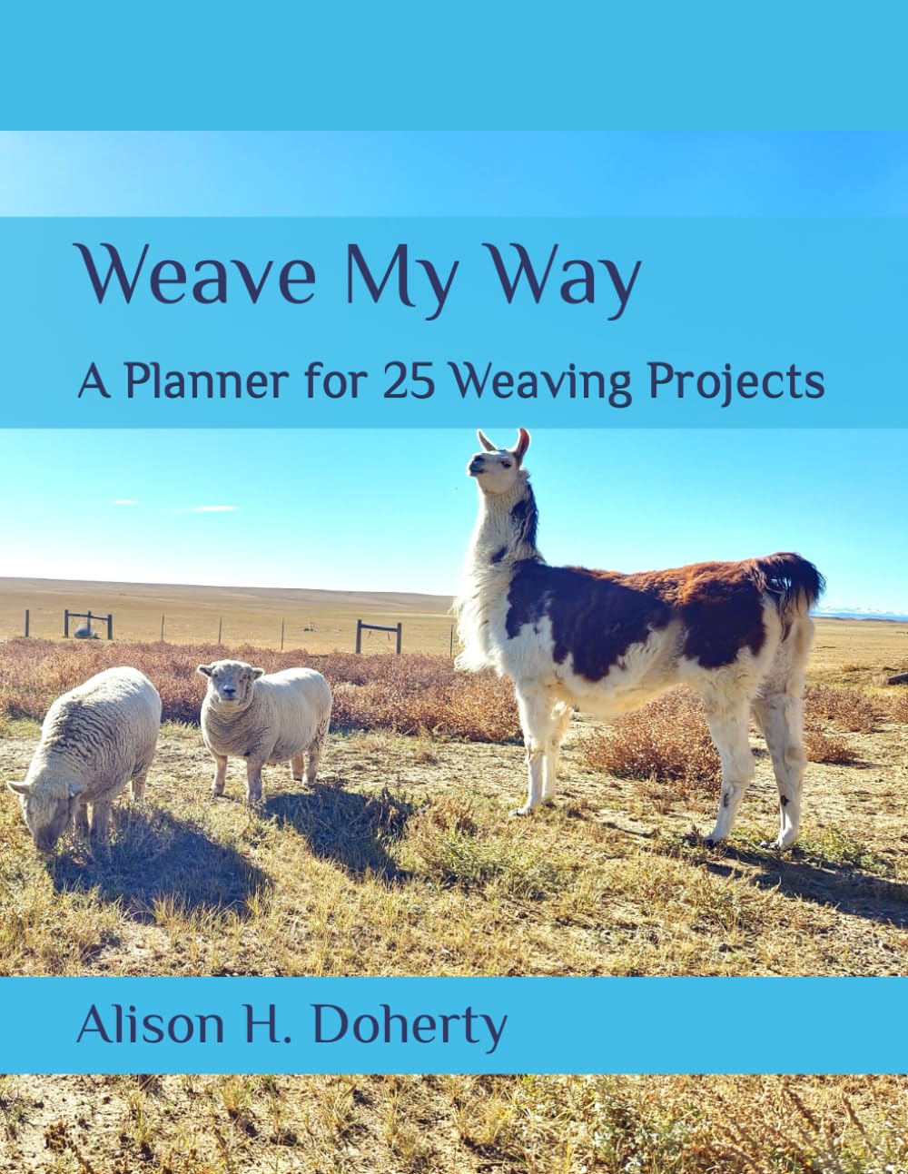 Weave My Way: A Planner for 25 Weaving Projects baixar livro de graça