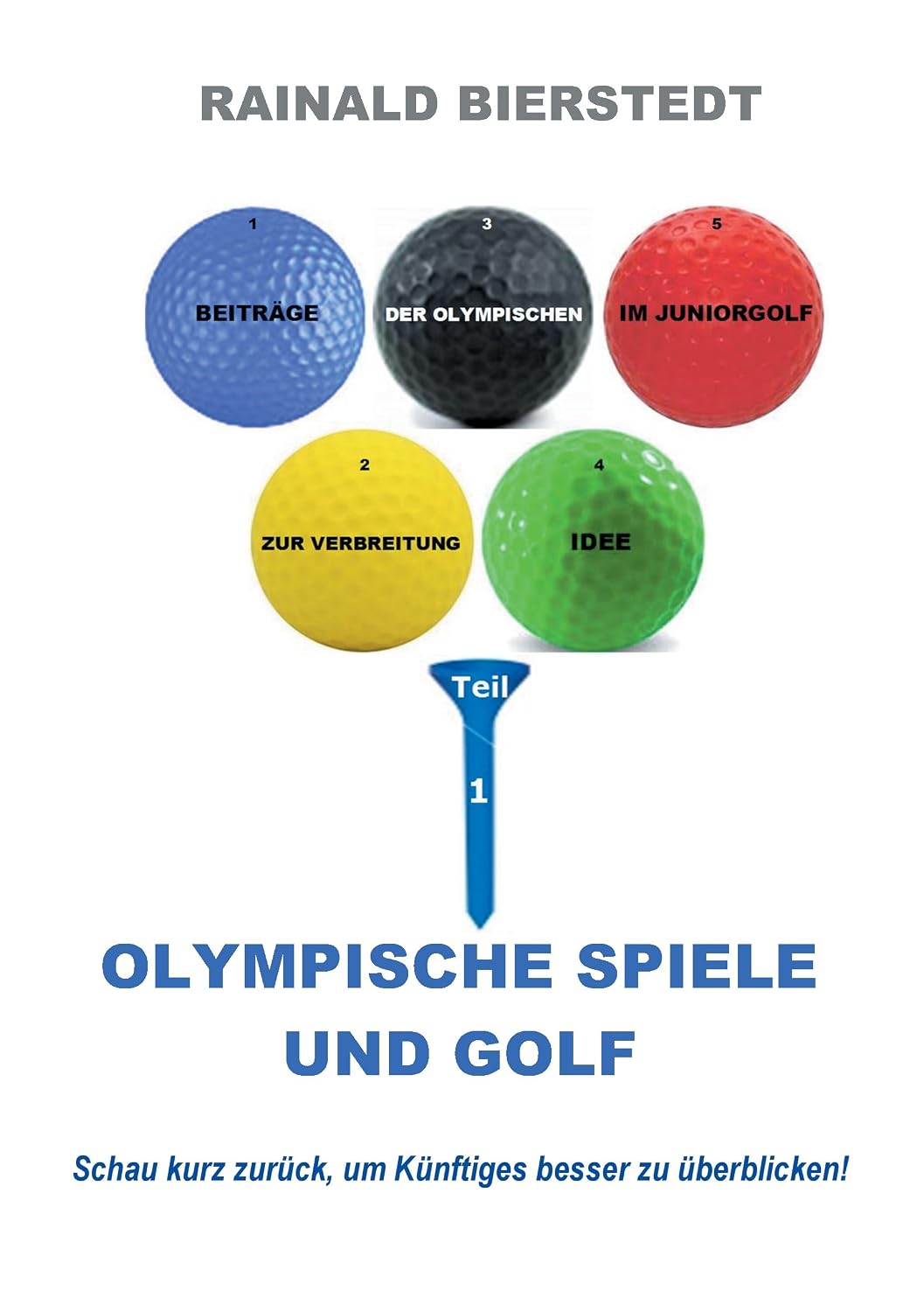 Olympische Spiele und Golf: 1