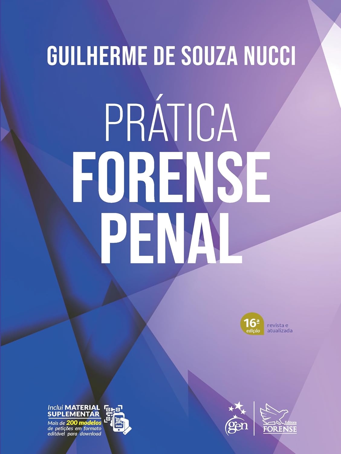 Prática Forense Penal - 16ª Edição 2025 baixar livro de graça