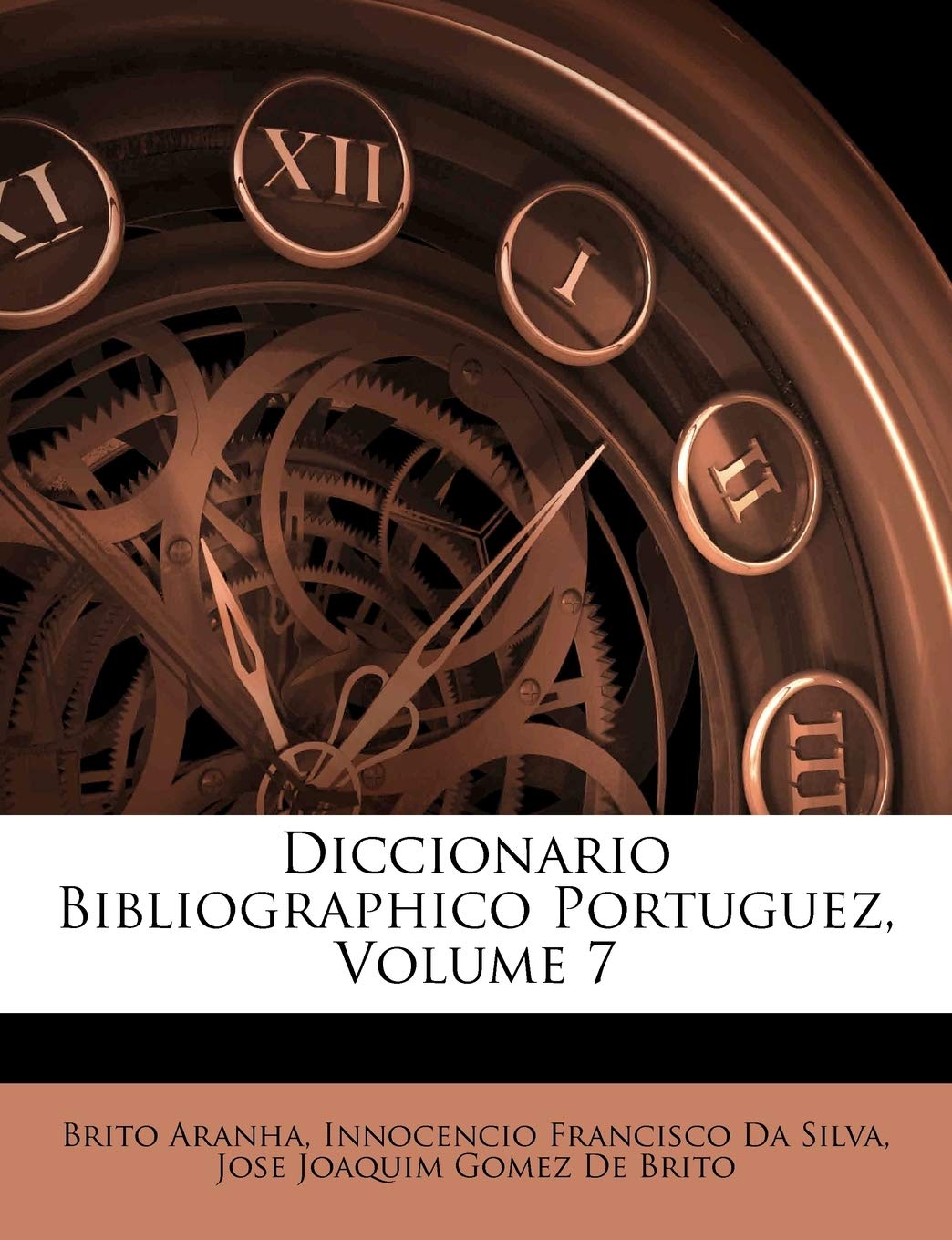 capítulo por capítulo baixar Diccionario Bibliographico Portuguez; Volume 7