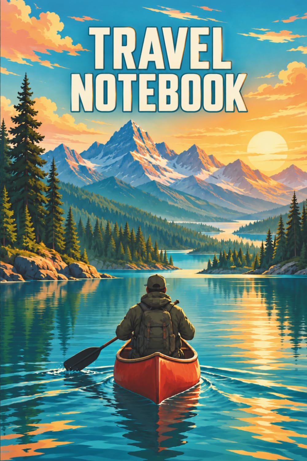 Travel Notebook for Adventures – Capture Your Journey and Outdoor Experiences: 160 pages lined notebook for trips, memories and personal stories |... notes, reflections and ideas on the go. baixar livro de graça