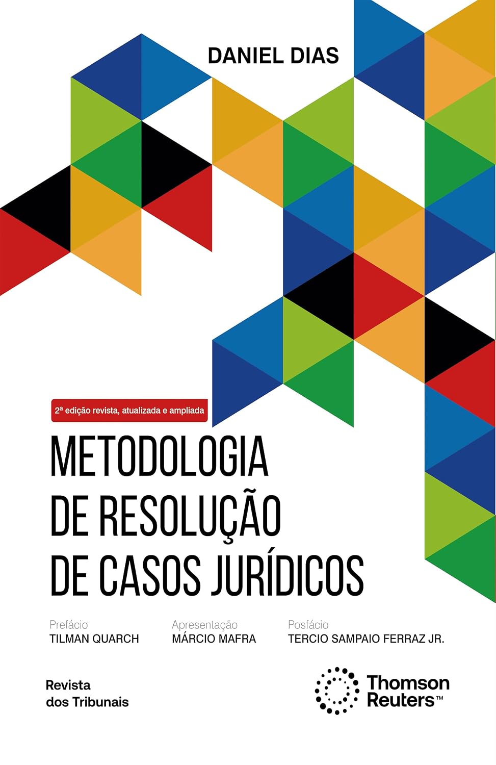 Metodologia de Resolução de Casos Jurídicos 2ª edição baixar o livro de graça