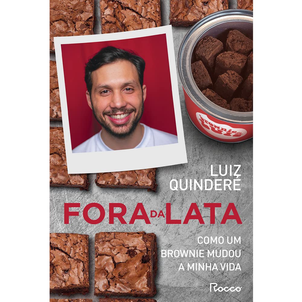 Fora da lata: Como um brownie mudou a minha vida baixar livro de graça