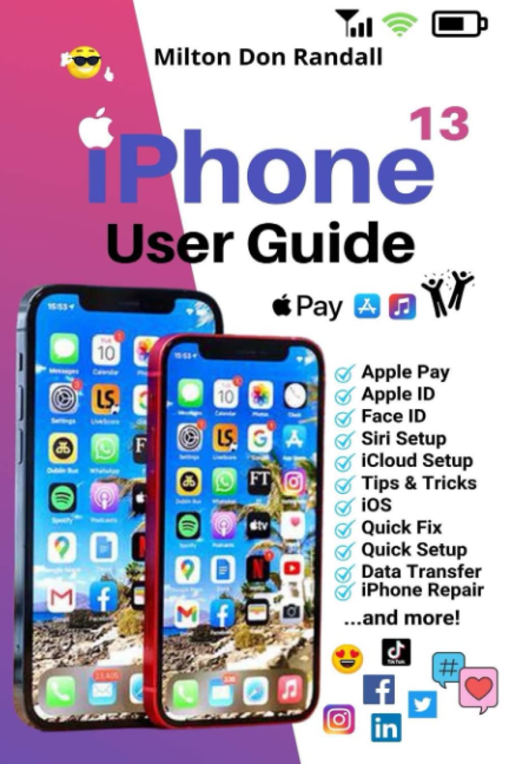 ler totalmente iPhone 13 User Guide (The Ultimate User Guide)